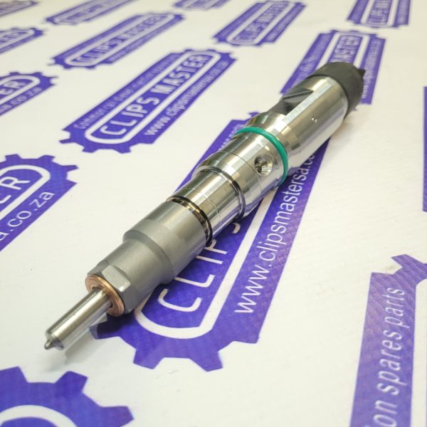 Bosch 0445120218 CR Injector for MAN Truck D20