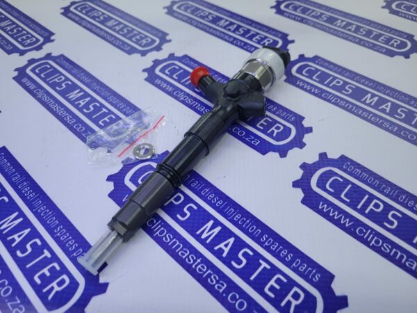 D4D Toyota 2KD Injector