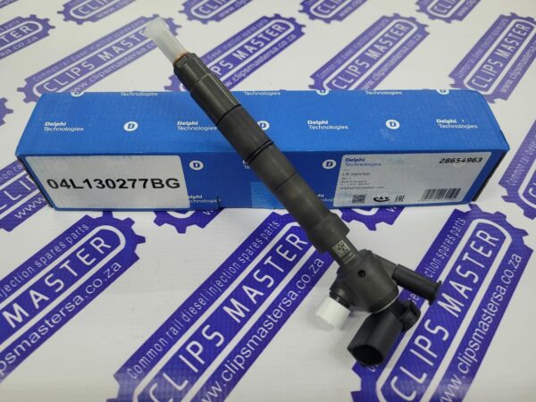 OE 04L130277BG Delphi Injector VW Crafter 2.0Tdi DAS