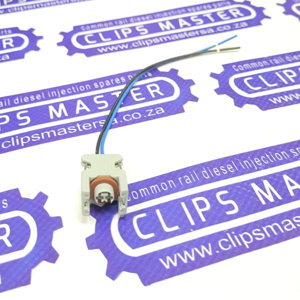 Delphi Euro3/4 Injectors Connector - Image 2
