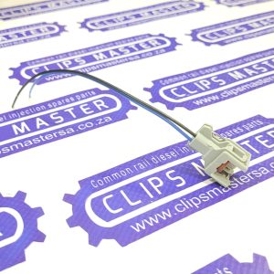 Delphi Euro3/4 Injectors Connector