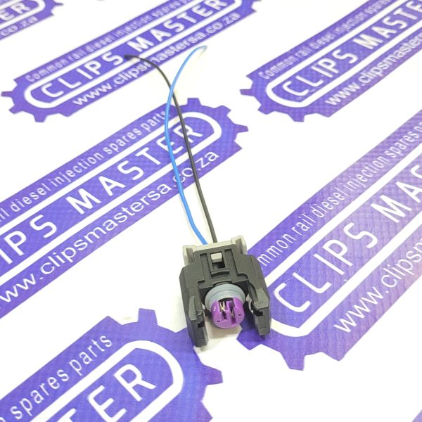Delphi Euro 5 Injector connector - Image 2