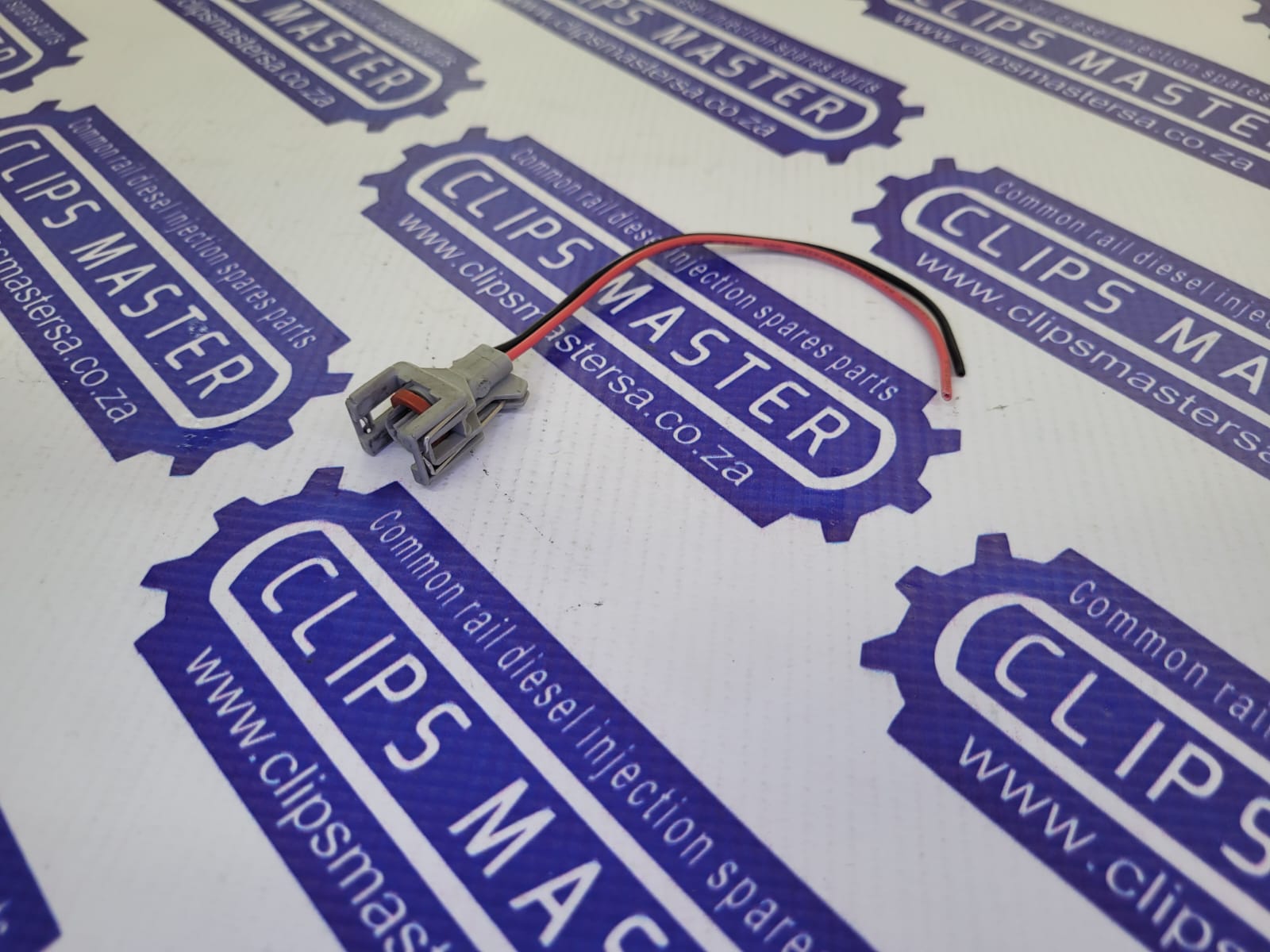 Electrical connector for Delphi Euro3 Injectors