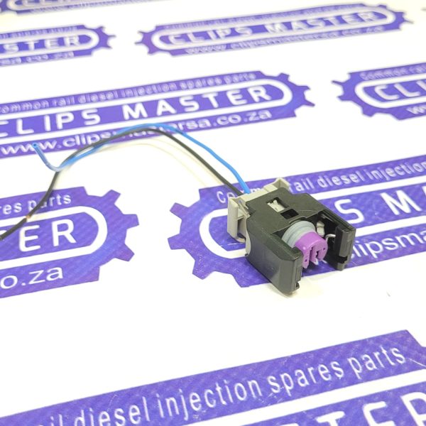 Delphi Euro 5 Injector connector - Image 3
