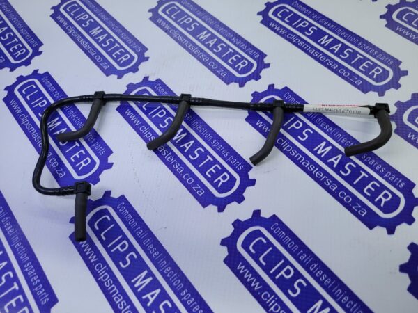 Diesel injector return pipe for Renault & Nissan 1.5dci