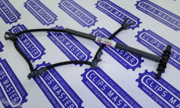 Injector return pipe for Mercedes W204
