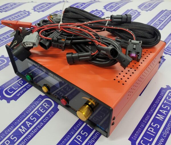 CR Injector Tester Simulator