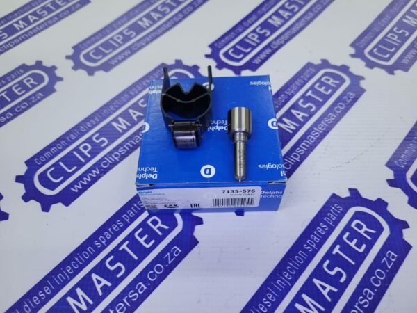 Hyundai H1 Injector repair kit