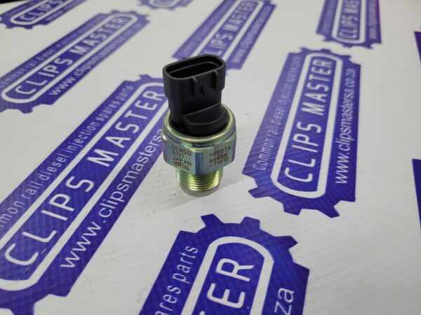 Toyota D4D Fuel Rail Pressure Sensor - 3Pins