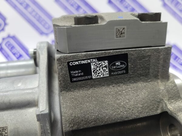 VDO 5WS40699 Diesel Pump Ford 2.2/3.2Tdci - Image 8