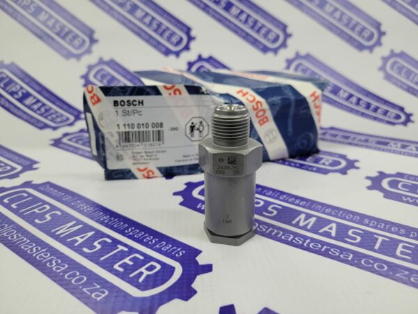 51103040120 - Man Truck D20 D26 Pressure limit valve