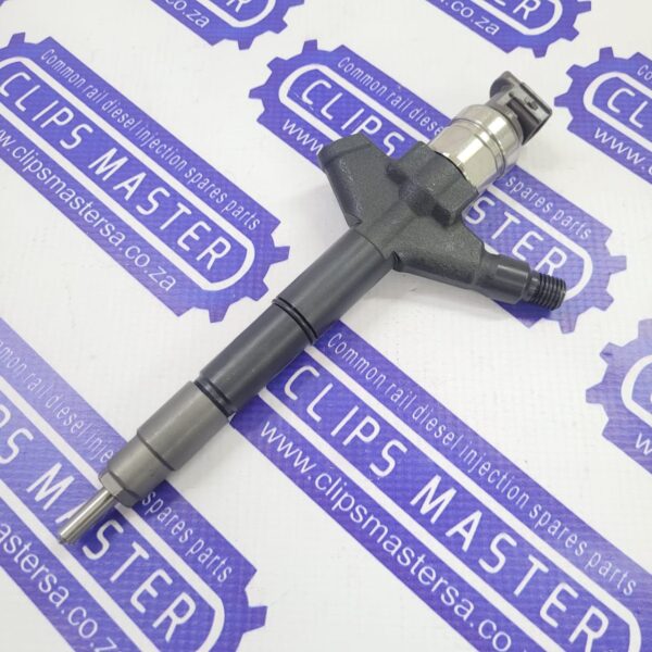 16600-4KV0A D23 Navara CR Injector 16600-5X30A - Image 3