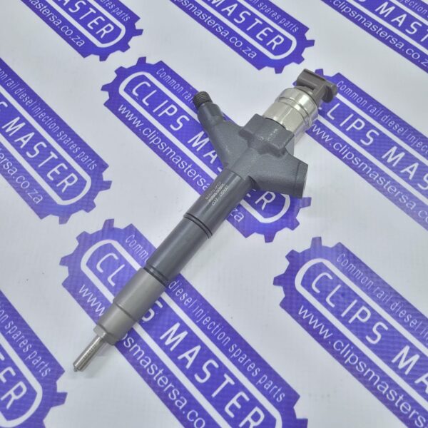 16600-5X00A Fuel Injector for Navara 2.5dci 2011-2014 - Image 3