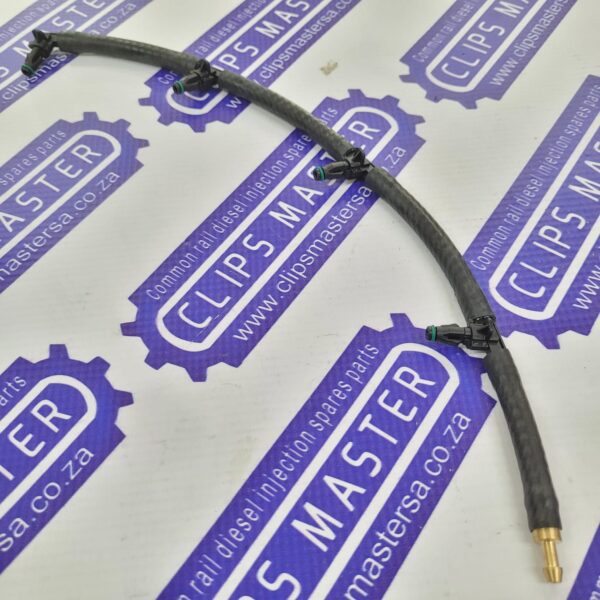Mercedes 651 Fuel Injector Leak Off Pipe A6510702432