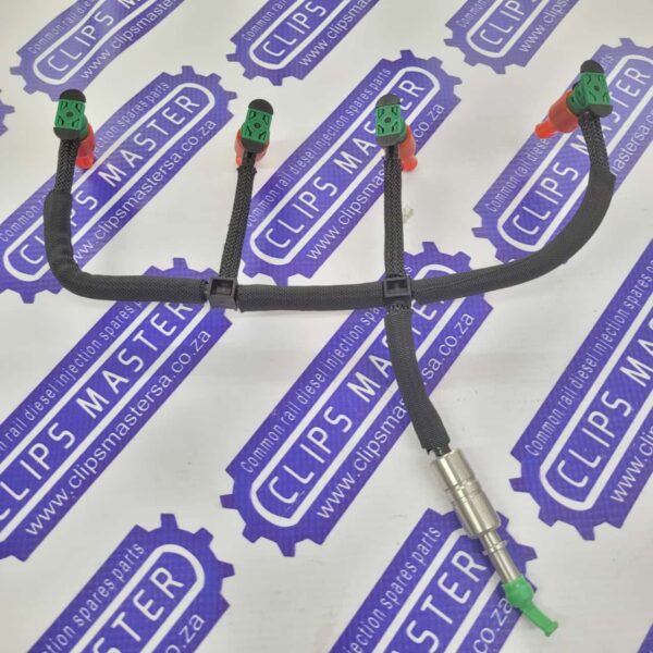 LR051528 Injector Return Pipe for Freelander 2.2D TD4 - Image 2