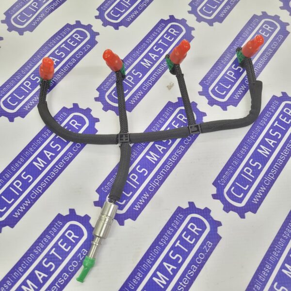 LR051528 Injector Return Pipe for Freelander 2.2D TD4