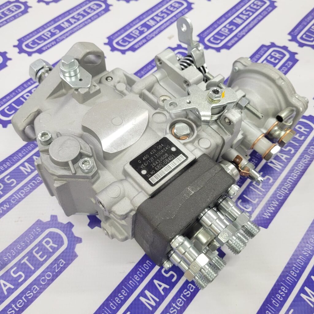 Diesel Injector Pumps Repairs - Clips Master