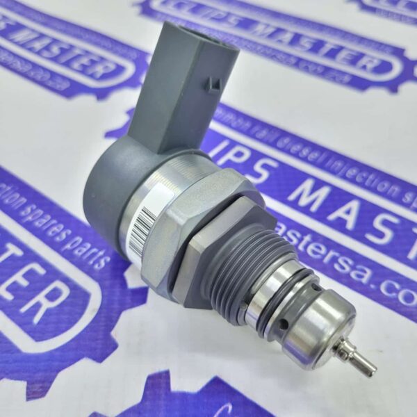 CR Pressure regulator for BMW 3.0D DVR 0281006246 - Image 4