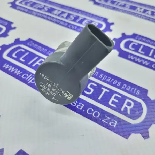 VW 2.0Tdi CR Pressure regulator