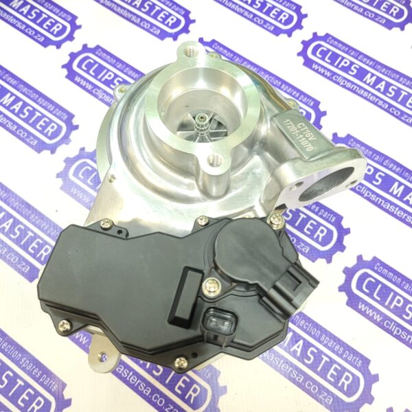 2GD Turbocharger for Hilux 2.4GD-6 17201-11070 - Image 4