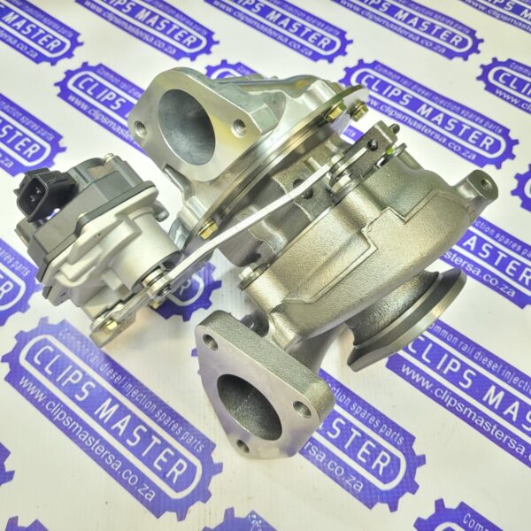 2GD Turbocharger for Hilux 2.4GD-6 17201-11070 - Image 5