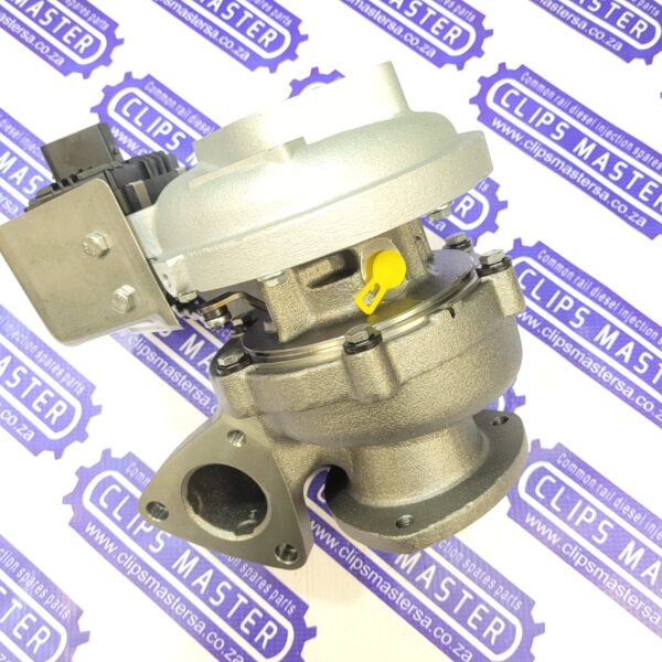 GTD2056VZK Turbocharger for Ford 3.2Tdci - Image 6
