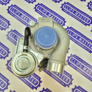 504340182 Turbocharger for Peugeot boxer 2.2hdi