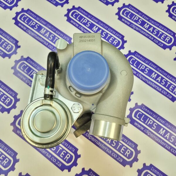 504340182 Turbocharger for Peugeot boxer 2.2hdi