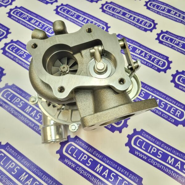2KD Turbocharger for Hilux and Quantum 2.5D4D 17201-30080 - Image 3