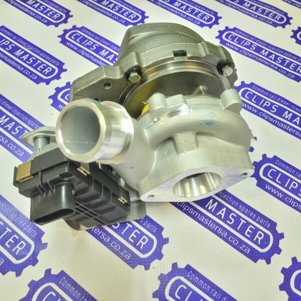 GTB1749V Turbocharger Ford Ranger T6 2.2Tdci 6Speeds