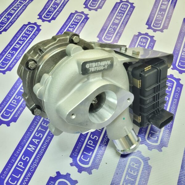 GTB1749V Turbocharger Ford Ranger T6 2.2Tdci 6Speeds - Image 3