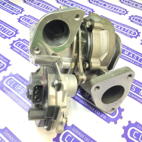 1GD Turbocharger for Toyota 2.8L 17201-11080 - Image 5