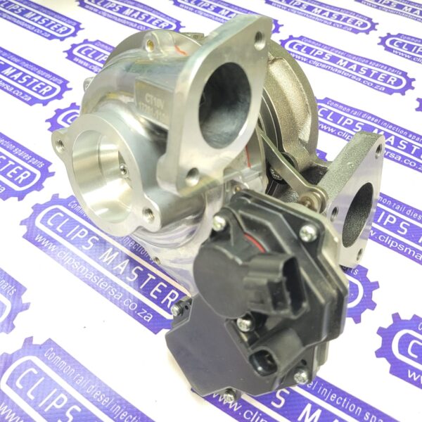 1GD Turbocharger for Toyota 2.8L 17201-11080 - Image 6