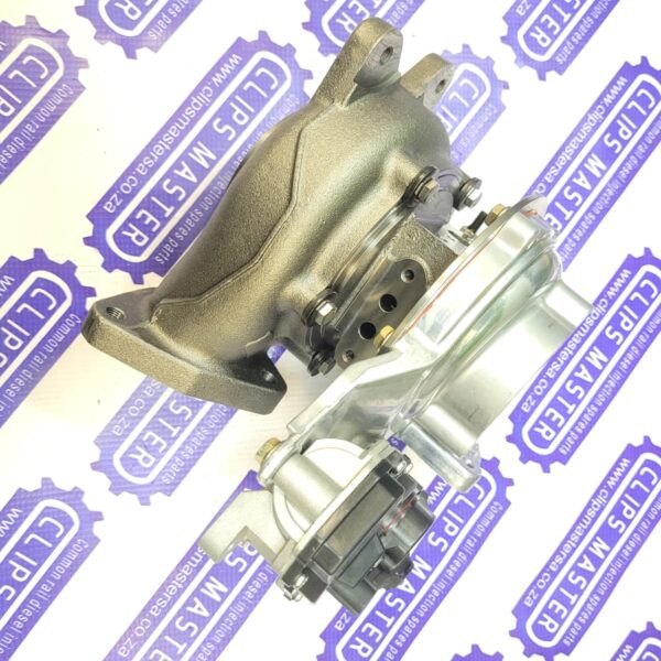 1GD Turbocharger for Toyota 2.8L 17201-11080 - Image 2