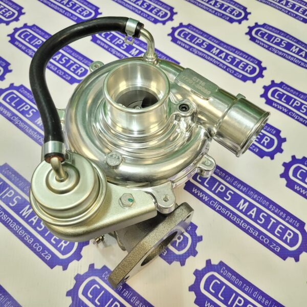 2KD Turbocharger for Hilux and Quantum 2.5D4D 17201-30080 - Image 6