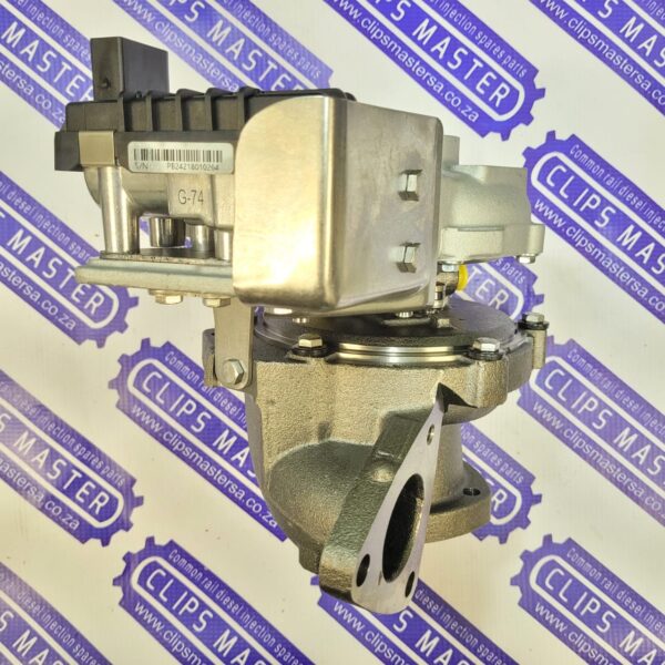 Turbo for Mazda BT50 3.2Tdci 2011-2015 GTB2256VK - Image 3