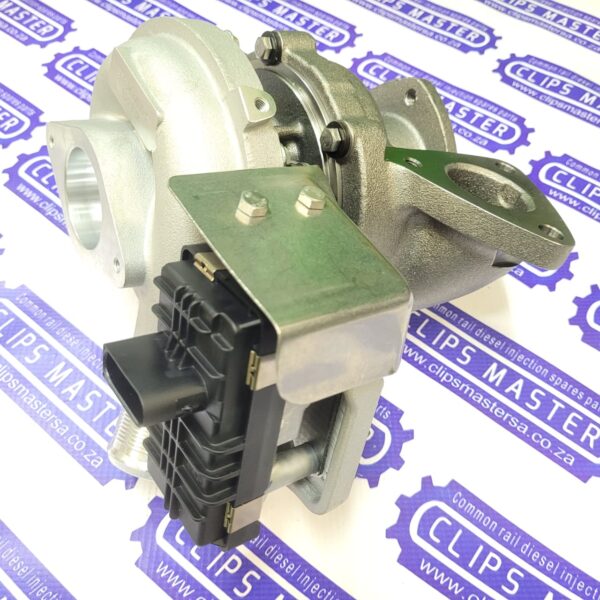 GTD2056VZK Turbocharger for Ford 3.2Tdci - Image 3