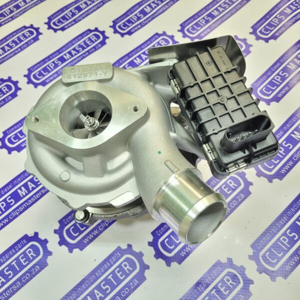 Turbo for Mazda BT50 3.2Tdci 2011-2015 GTB2256VK