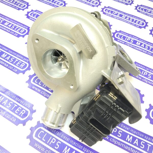 GTD2056VZK Turbocharger for Ford 3.2Tdci - Image 7