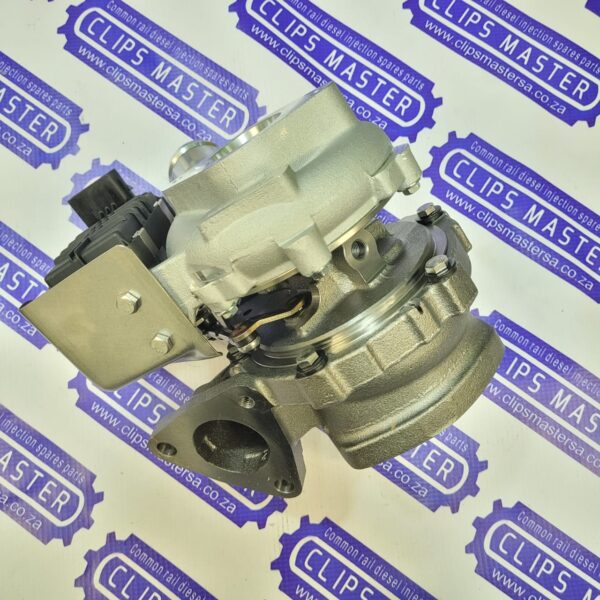 GTB1749V Turbocharger Ford Ranger T6 2.2Tdci 6Speeds - Image 2