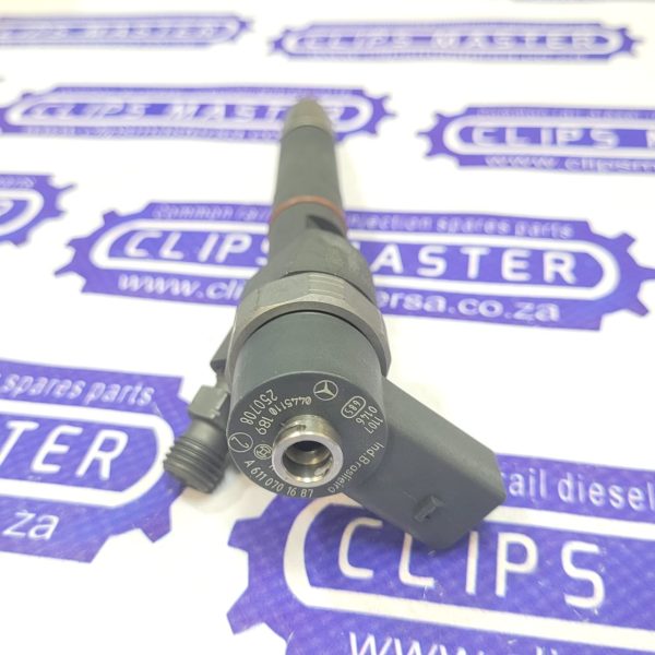 Bosch 0445110189 CR Injector for Sprinter