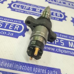 0445120007 Cummins Iveco Case DAF Komatsu Fuel Injector