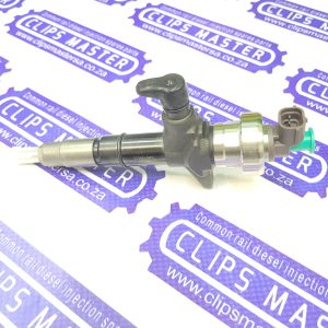 Diesel Injector for KB250 Isuzu 2.5DTeq 8-98119228-1
