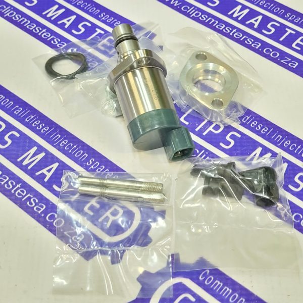 4JJ1 Suction Control Valve 8981454550 - Image 2