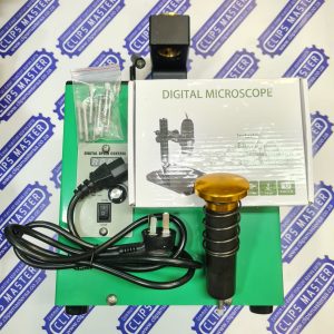 Bosch CR Injector valve repair machine