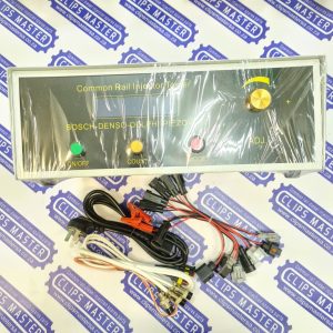 Common rail injector tester