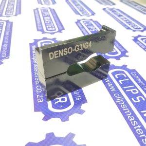 Denso injector disassembly and assembly clamps