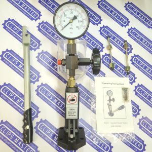 Hand Pump Diesel Injector Nozzle Tester