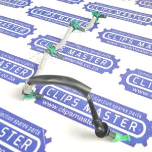 1574JK Fuel Injector Overflow Pipe Citroen & Peugeot 1.4Hdi 1.6Hdi
