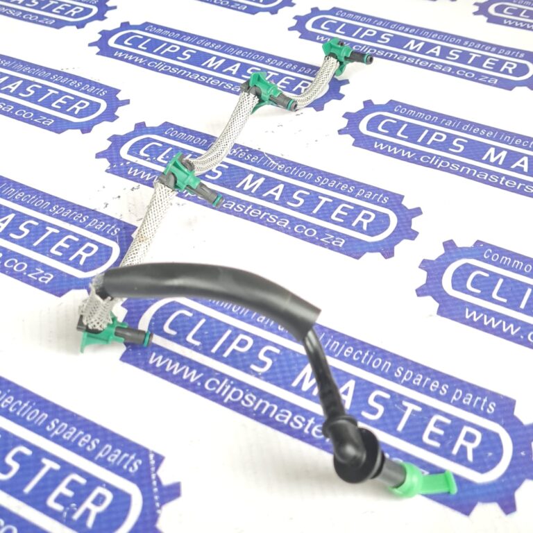 Injector Leak-off Return Pipes - Clips Master